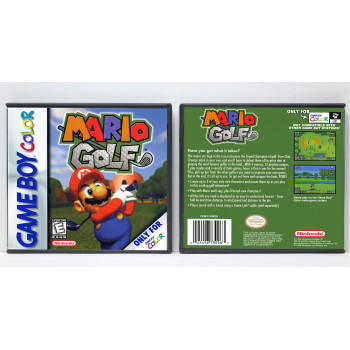 Mario Golf